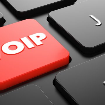 voip key on laptop computer keyboard voip services